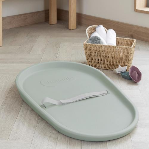 Shnuggle, Squishy Changing Mat | Zola Baby