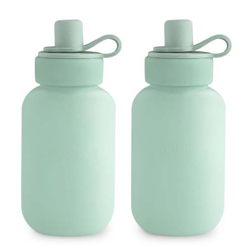 Silicone Puree Pouch – Reusable, Safe & non-toxic: BPA-free, Food-Grade Silicone