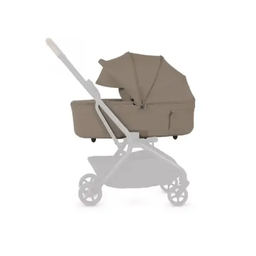 Nia Compact Bassinet - Silver Cross USA - Champagne