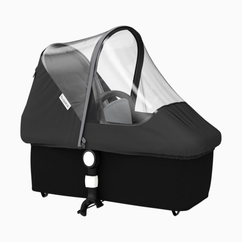 Bugaboo Fox/Kangaroo High Performance Rain Cover - Black