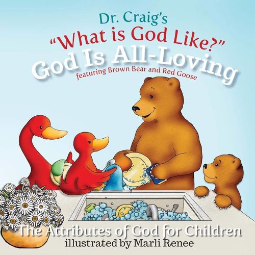 God Is All-Loving (What Is God Like?)
