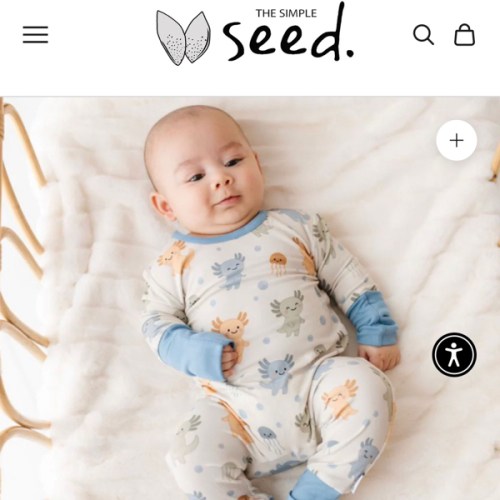 3-6 Alotl Smiles Day to Night Romper