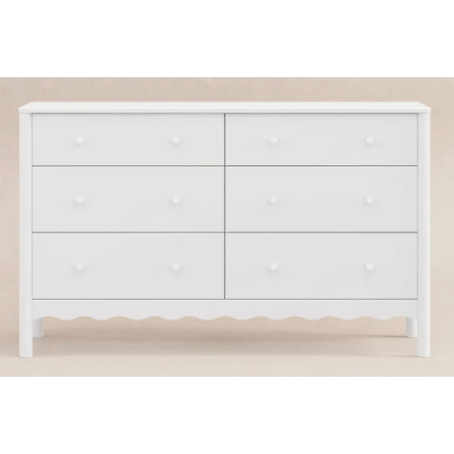 Babyletto Swell 6-Drawer Assembled Dresser