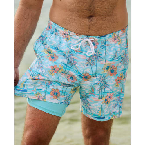 The BVIs - All Day Athleisure Shorts
