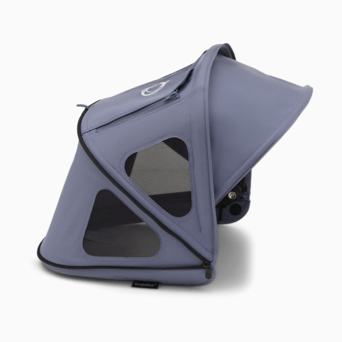 Bugaboo Dragonfly Breezy Sun Canopy - Seaside Blue