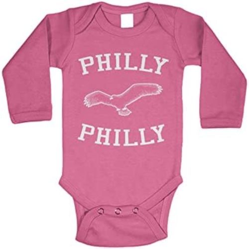 Tcombo Philly Philly - Sports Eagle Bodysuit