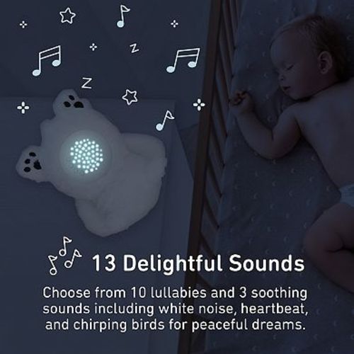 Sound Machine & Star Projector