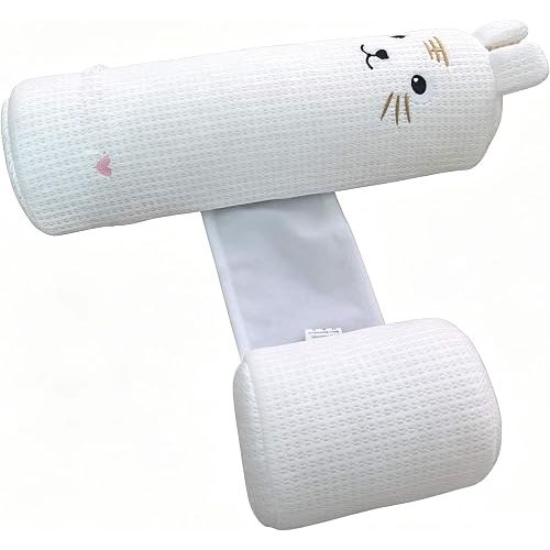 Wedge Pillow, Anti-Reflux,Sidе Slееpеr Wеddgе Adjustable Breathable Cushion Supports Front and Back,with Removable Cover, for Support