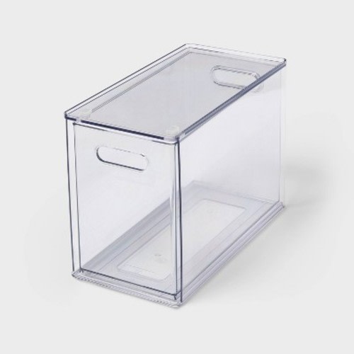 Tall All Purpose Full Depth Drawer Clear - Brightroom™