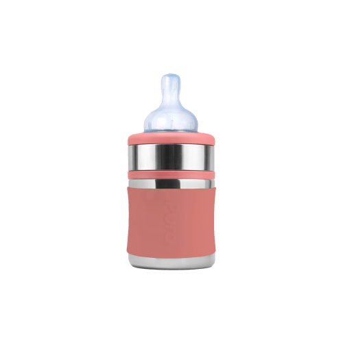 Kiki™ 5oz Infant Bottle - Rose
