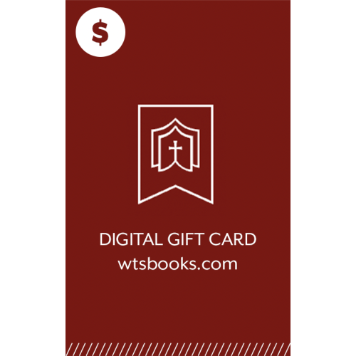 Westminster Bookstore Digital Gift Card