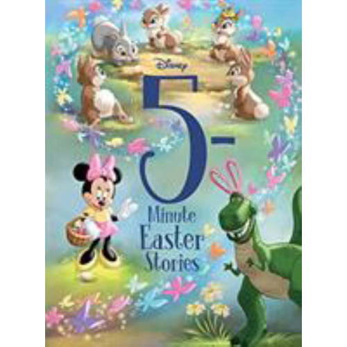 5-Minute Easter Stories (Hardcover)