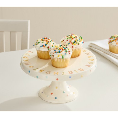 Birthday Cake Stand