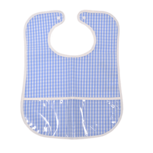 Clean Up Bib-