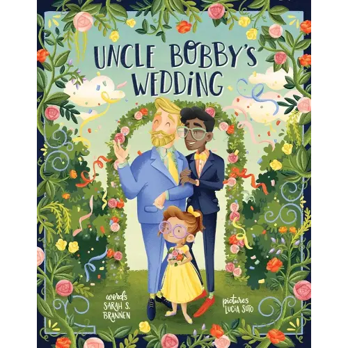 Uncle Bobby's Wedding