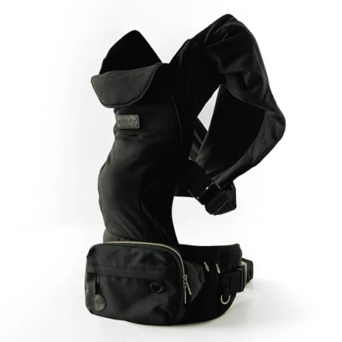 Build Your Pearl Set - The Pearl Wrap Carrier & Mini Pack (BLACK)