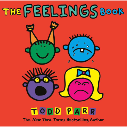 The Feelings Book (Todd Parr Classics)