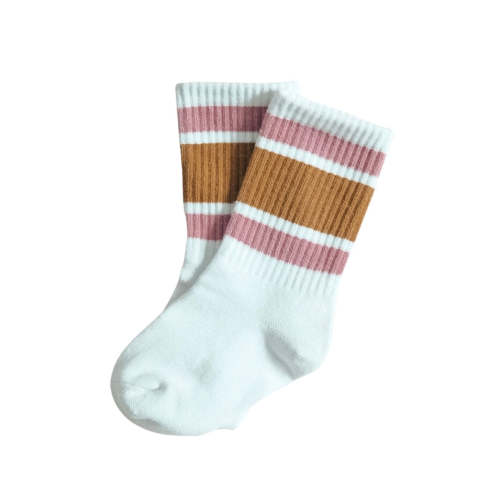 Little Surfer Girl Socks