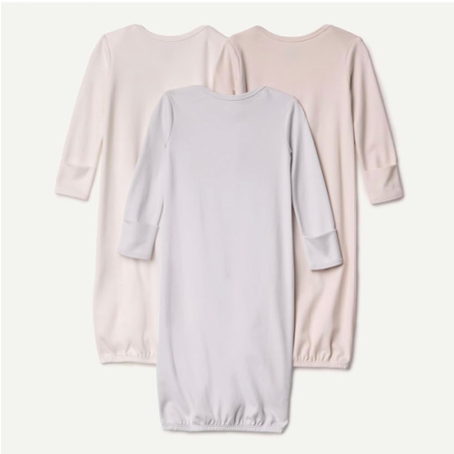 Amazon Essentials Unisex Babies' Long Sleeve Cotton Sleeper Gown