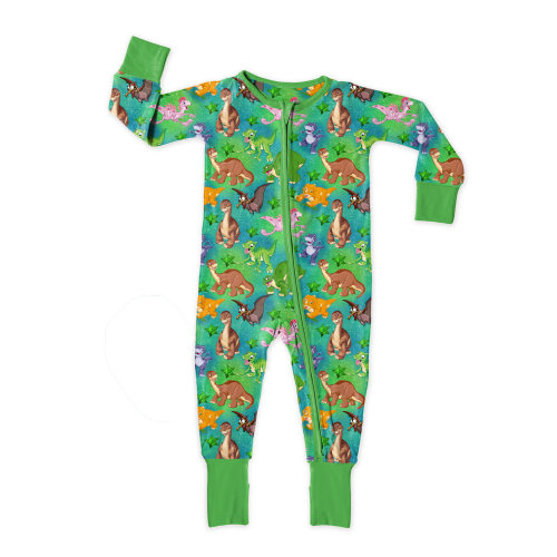Friends of the Valley Zipper Sleeper **PreOrder** – Six Southern Babes