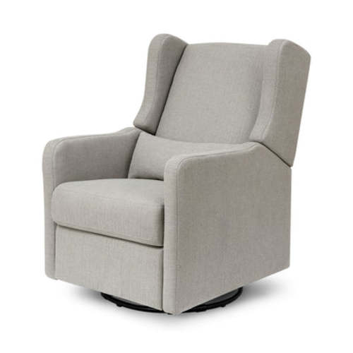 Arlo Recliner & Swivel Glider - Performance Grey Linen