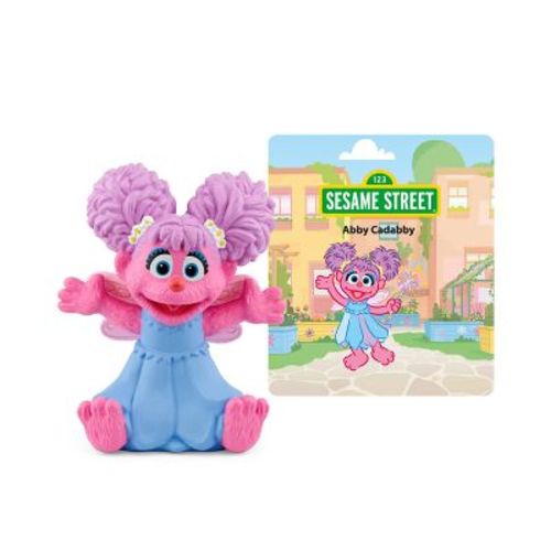 tonies Abby Cadabby Tonie Figurine:
