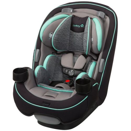 Safety 1st Grow and Go All-in-1 Convertible Car Seat