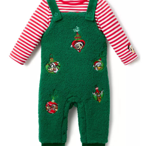 Mickey Mouse and Friends Holiday Set for Baby | Disney Store