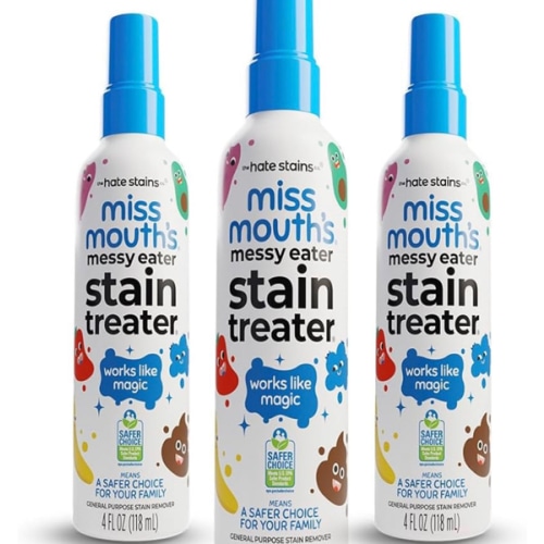 Miss Mouth's Messy Eater Stain Treater Spray (3-Pack)