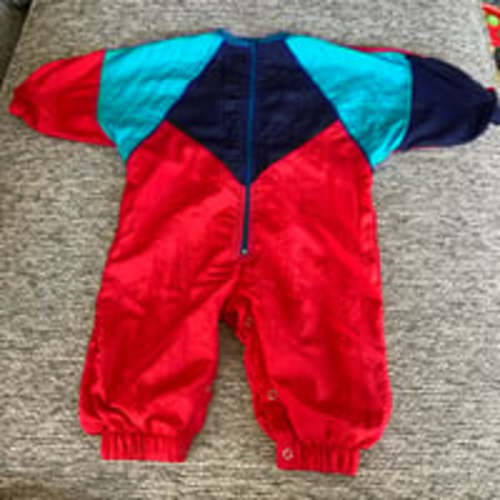 Vintage Cuties by Judy Baby tracksuit