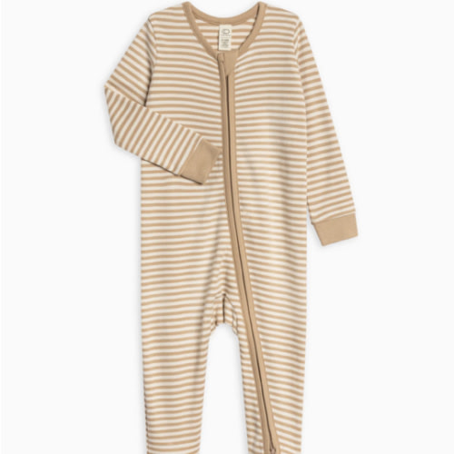 Peyton Zipper Sleeper 0-3 months