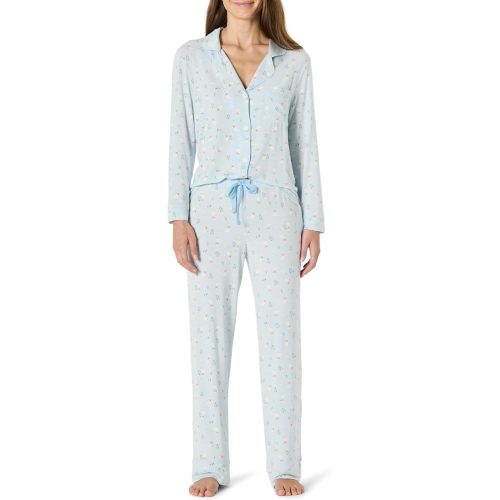 Amazon Essentials x Sofia Grainge Mommy and Me Long Sleeve Pajama Set