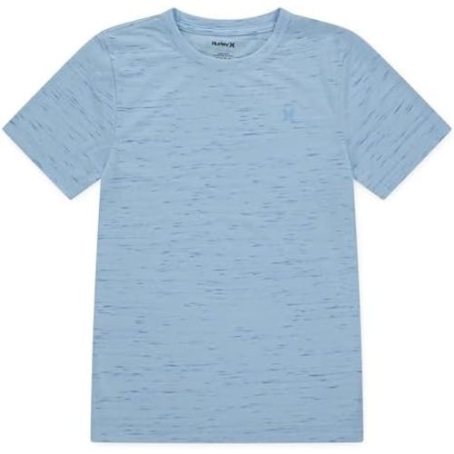 Hurley Boys Soft Basic Cloud Slub T-Shirt