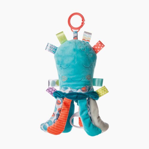 Mary Meyer Musical Toy - Taggies Sleepy Seas Musical Octopus
