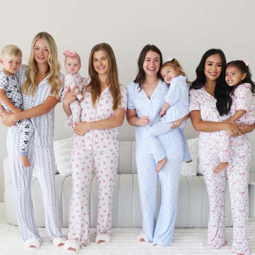 Womens Two Piece Flare Lounge Sets