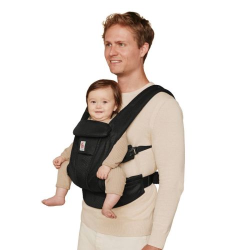 Ergobaby Omni Deluxe Mesh All-in-One Baby Carrier