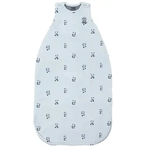 4 Season® Ultimate Baby Sleep Bag, Merino Wool & Organic Cotton, Panda