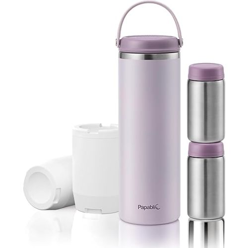 Papablic Breastmilk Cooler