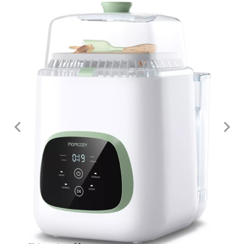 Momcozy One-Stop Baby Bottle Washer and Sterilizer