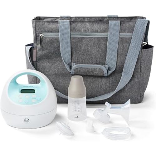 Spectra Baby S1 Plus Premier Rechargeable Breast Pump, 24 mm