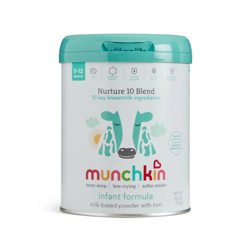 Munchkin Infant Formula