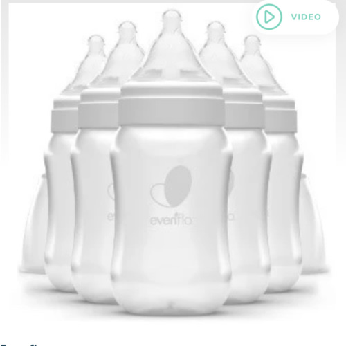 Evenflo 🍼 Balance + Bottles for Breastfed Babies – Evenflo Feeding
