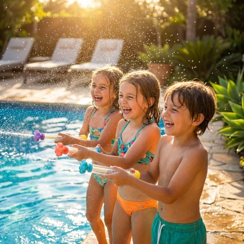 GlowBurst™ Bubble Fountain – Splashy Surprise Toy