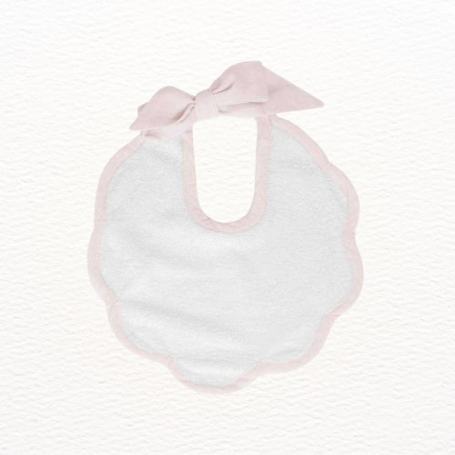 Blossom Pink Bib