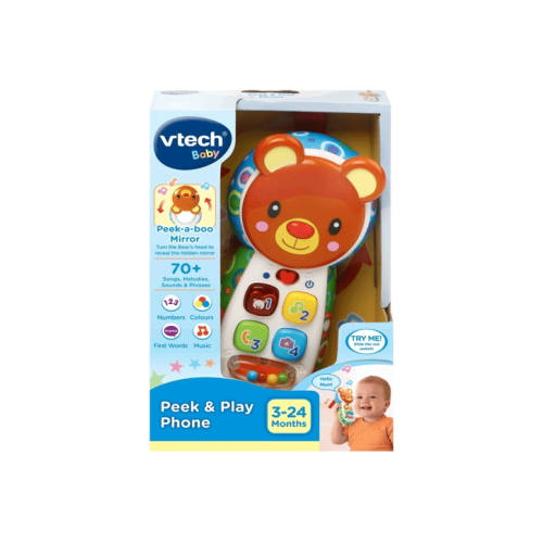 VTech Peek & Play Phone