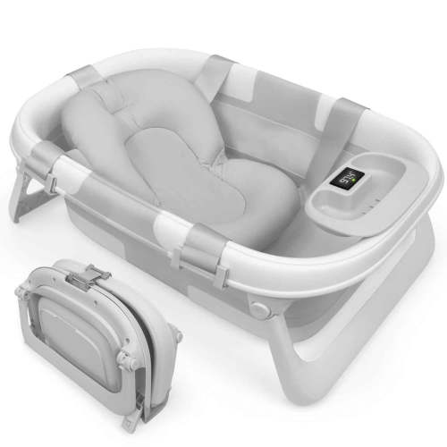 JOOL BABY FOLD `N STORE 3 STAGE BABY BATHTUB