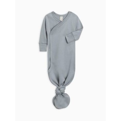 Colored Organics Indy Wrap Front Gown