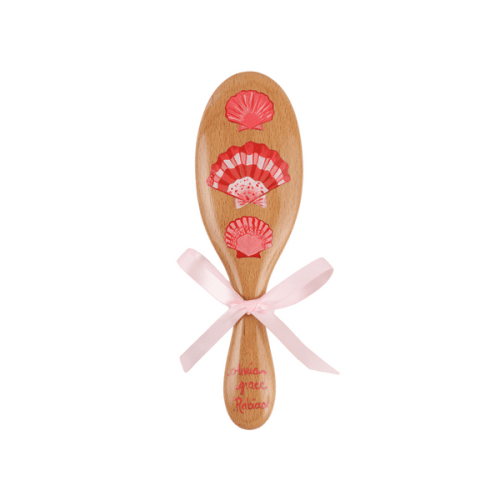 Baby Brush in Seashells | Over The Moon