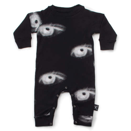 eye playsuit