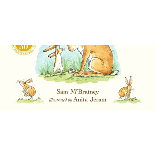 Guess How Much I Love You Board Book